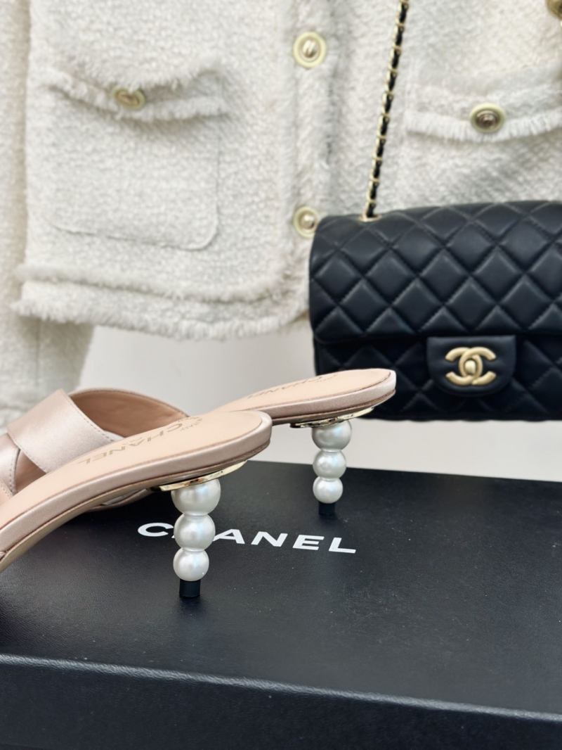 Chanel High Heels